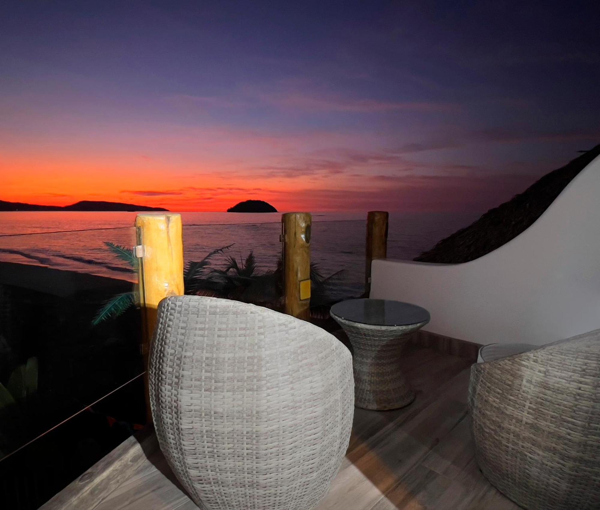 Sunset Island Villas Riviera Nayarit La Peñita de Jaltemba Exterior foto